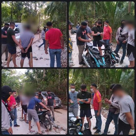 Security guard nabbed for blackmailing beautician in Mindoro.